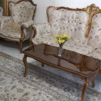 مبل  و میز ناهارخوری