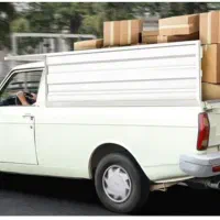 پیکان وانت مدل 93