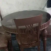 ناهارخوری 4 نفره نو