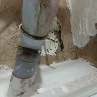 نشت یابی و لوله کشی