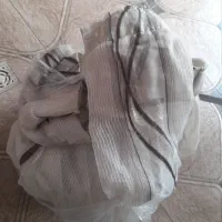 پرده لمه زردار ترک