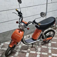 موتور سیکلت برقی ۸۰۰ وات
