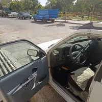 ماشین پراید مدل 88دوگانه دستی