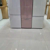 یخچال فریزر هتلی * ژاپنی اصل * بدون برفک کم مصرف