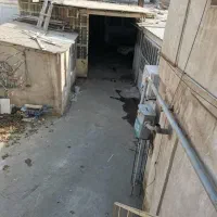 کارگاه صنعتی با امکانات و جرثقیل سقفی