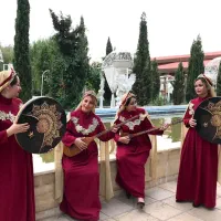 دف سما طلایی نو نو