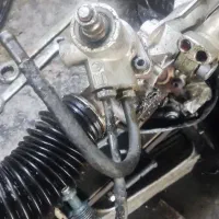 جلوبندی/ تعمیر کمک با ضمانت/ تعمیر جعبه فرمان