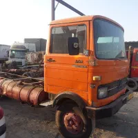 خاور۶۰۸ مینی بار۵۴استاندارد زیر خاوری سلامت|خودرو سنگین|چهاردانگه (تهران), |دیوار