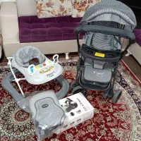 سیسمونی نوزاد|اسباب و اثاث بچه|فولادشهر, مسکن مهر فولادشهر|دیوار