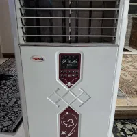 کولر آبی برف آب