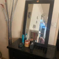 کتابخانه تخت تشک جاکفشی|مبلمان خانگی و میز عسلی|کرج, عظیمیه|دیوار