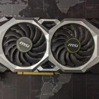 MSI RTX 2060 SUPER VENTUS 2X