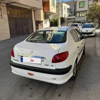 پژو206 SD v8|خودرو سواری و وانت|شهریار, شهریار|دیوار
