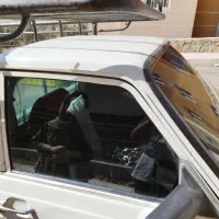 پیکان وانت مدل ۸۴ معاوضه|خودرو سواری و وانت|هشتگرد, فاز ۱ مهستان|دیوار