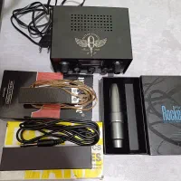 دستگاه تتو بدن