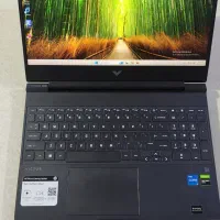 لپ‌تاپ گیمینگ HP Victus i5 نسل 12/SSD512/گرافیک4gb