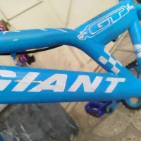 دوچرخه 16 GIANT در حد نو|دوچرخه، اسکیت، اسکوتر|تبریز, |دیوار