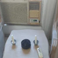 کولر گازی پنچره ای الجی گلد کنترلی فروش فوری