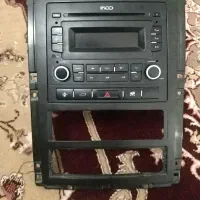 ظبط پژو پارس کروز فابریک