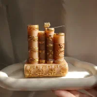 شمع مجموعه کتاب