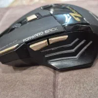 موس بی سیم گیمینگ one max om gw