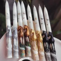 شمع نماد سال