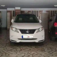 لکسوس RX350 فول عمان زاپاس بزرگ