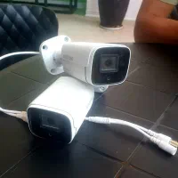 دو عدد دوربین ۵ مگاپیکسل