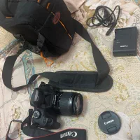 دوربین canon4000D