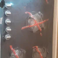 فروش  فوری اجاق گاز صفحه ای