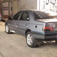 پژو 405 مدل 98 دوگانه شرکت|خودرو سواری و وانت|الیگودرز, |دیوار