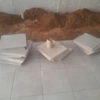 کاشی کاری کف و دیوار موزاییک فرش  در بافق و یزد