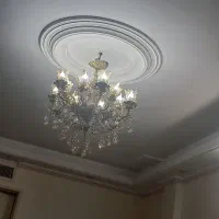 لوستر ۶ شاخه