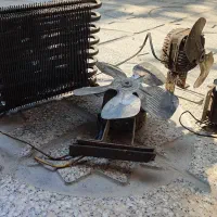 فن یخچال و فن موتور جوش|یخچال و فریزر|گرگان, |دیوار