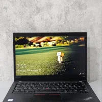 لپ‌تاپ Lenovo T490 تاچ