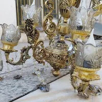 لوستر و دیوارکوب|لوستر و چراغ آویز|سیرجان, |دیوار
