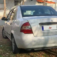 تیبا ۱ مدل ۱۳۹۵|خودرو سواری و وانت|مهاباد (آذربایجان غربی), |دیوار