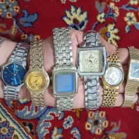 تعدادی ساعت|کلکسیون اشیاء عتیقه|ماهدشت, |دیوار