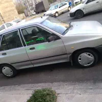پراید مدل ۸۶