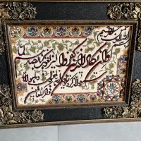 تابلو فرش ابریشم قیمت توافقی