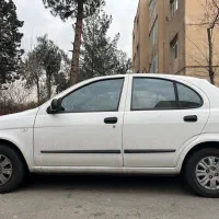 تیبا 2 1398 کم کارکرد بی رنگ فنی سالم سند تک برگ|خودرو سواری و وانت|تهران, شهرک دانشگاه|دیوار