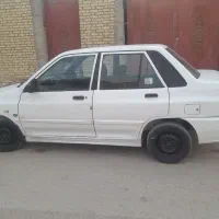 پراید ۱۳۲ سفید|خودرو سواری و وانت|اهواز, زرگان|دیوار