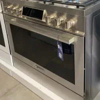 اجاق گاز فر دار مدل 7111 در حد نو