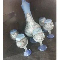 دکوری جام و گیلاس
