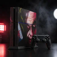 کنسول PS4 Fat 1TB غول بازی‌ وسرگرمی+ ۶ ماه گارانتی