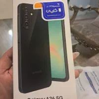 گوشی موبایل سامسونگ A26 5G Galaxy اکبند