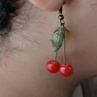 گوشواره آلبالو