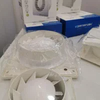 هواکش دمنده. ضدآب.ip45. توربو. یکسال گارانتی|پنکه و تصفیه‌کنندهٔ هوا|اصفهان, شیخ اشراق|دیوار