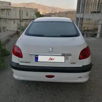 206SD tu5|خودرو سواری و وانت|سنندج, |دیوار