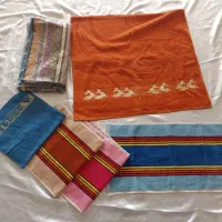 جلدبالشت وزیراندازوروفرشی۹متری حوله حمام وحوله دست|رختخواب، بالش، پتو|خرم‌آباد, |دیوار